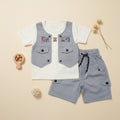 Dream Boys T-Shirt & Shorts Set